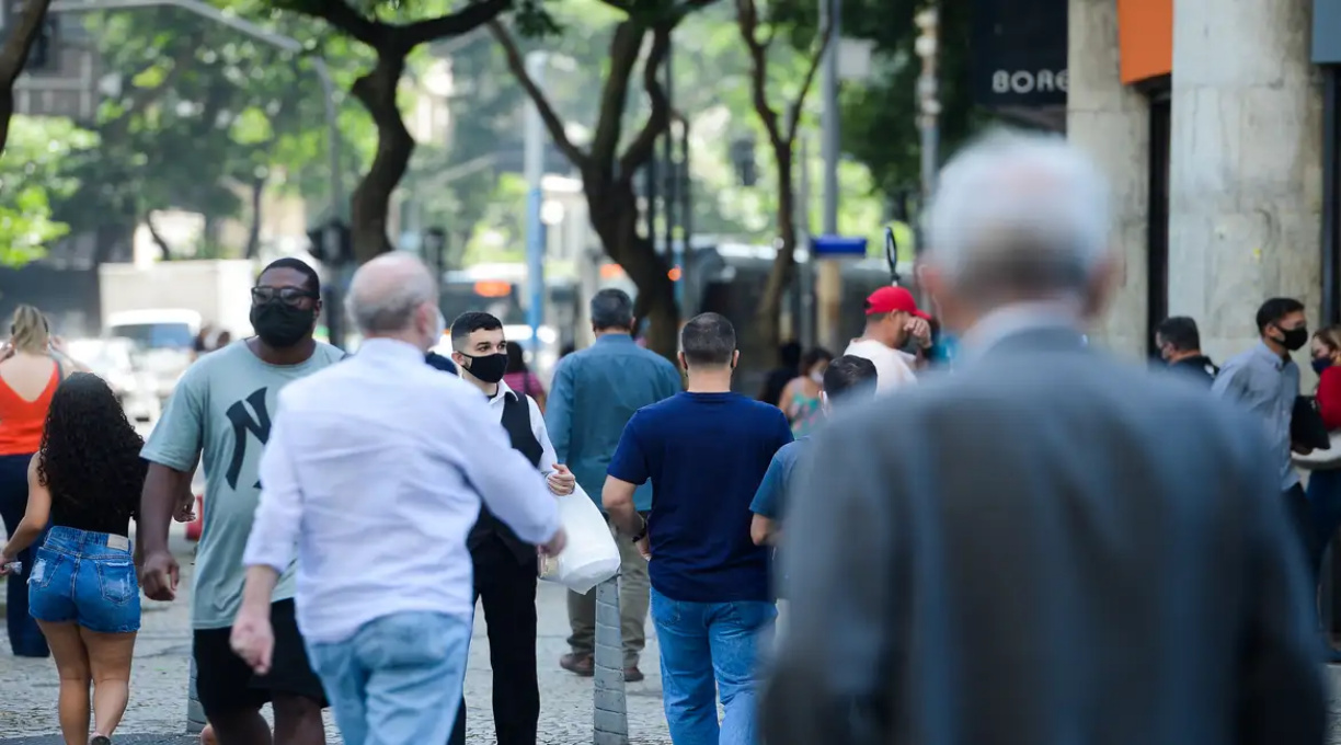 InfoGripe indica aumento de síndromes respiratórias por covid-19 1