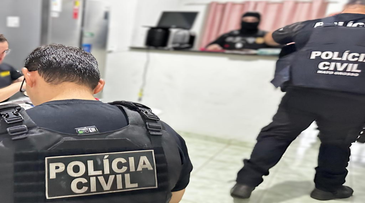 Operação Infiltrados cumpre 73 mandados contra grupo criminoso responsável pelo tráfico em região de Rondonópolis 1