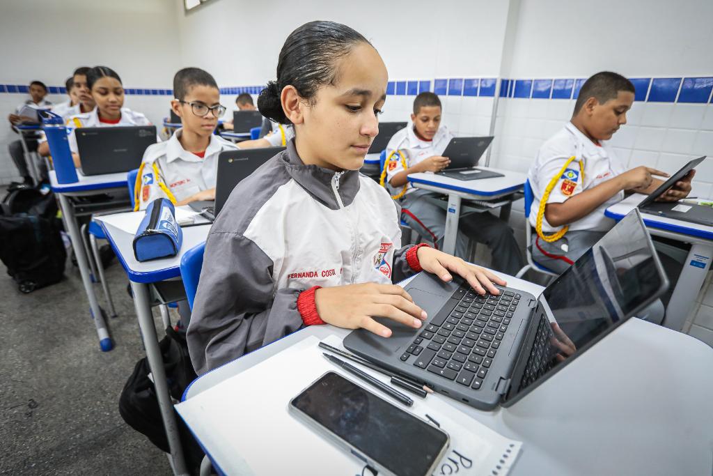 Seduc divulga o gabarito das provas para ingresso nas escolas estaduais militares 1