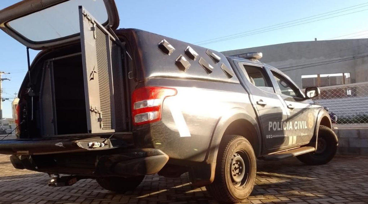 Polícia Civil prende caminhoneiro apontado como autor de homicídio em bar em Barra do Bugres 1