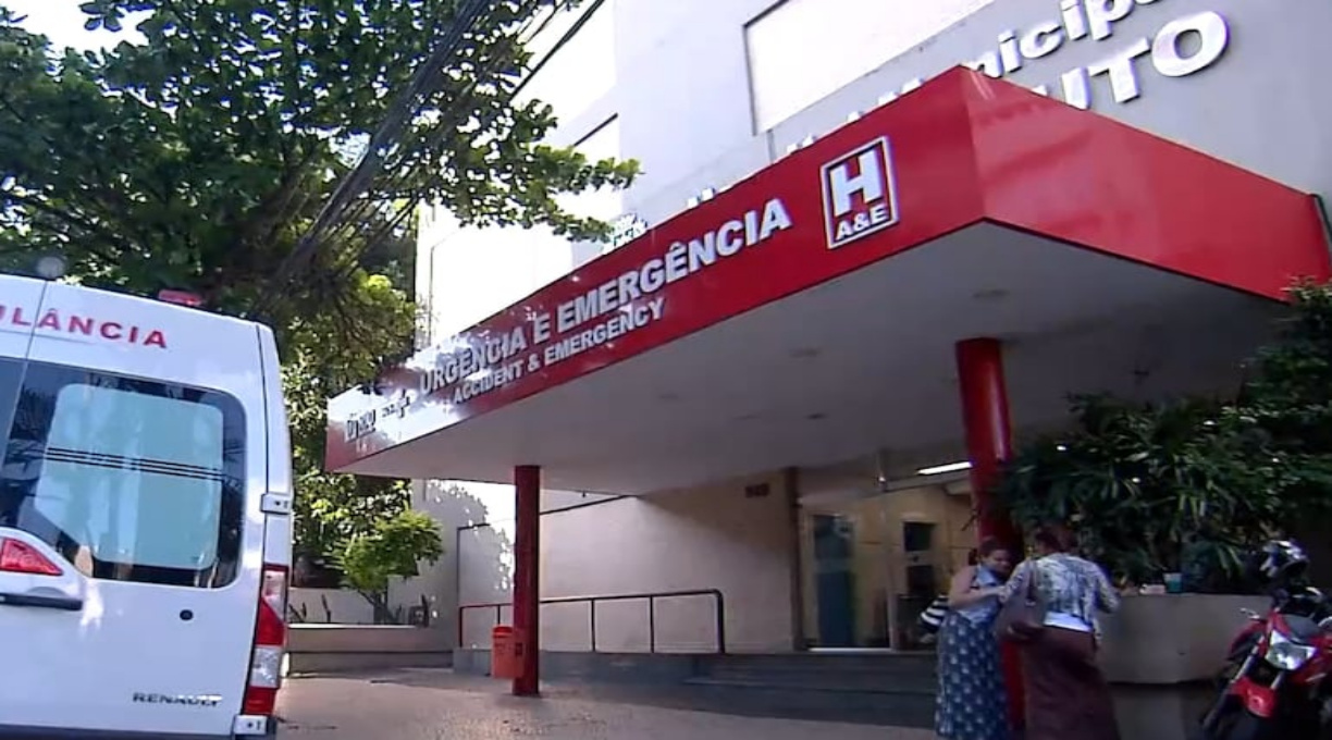 Hospital confirma morte cerebral de segunda criança que comeu bombom envenenado no Rio 1