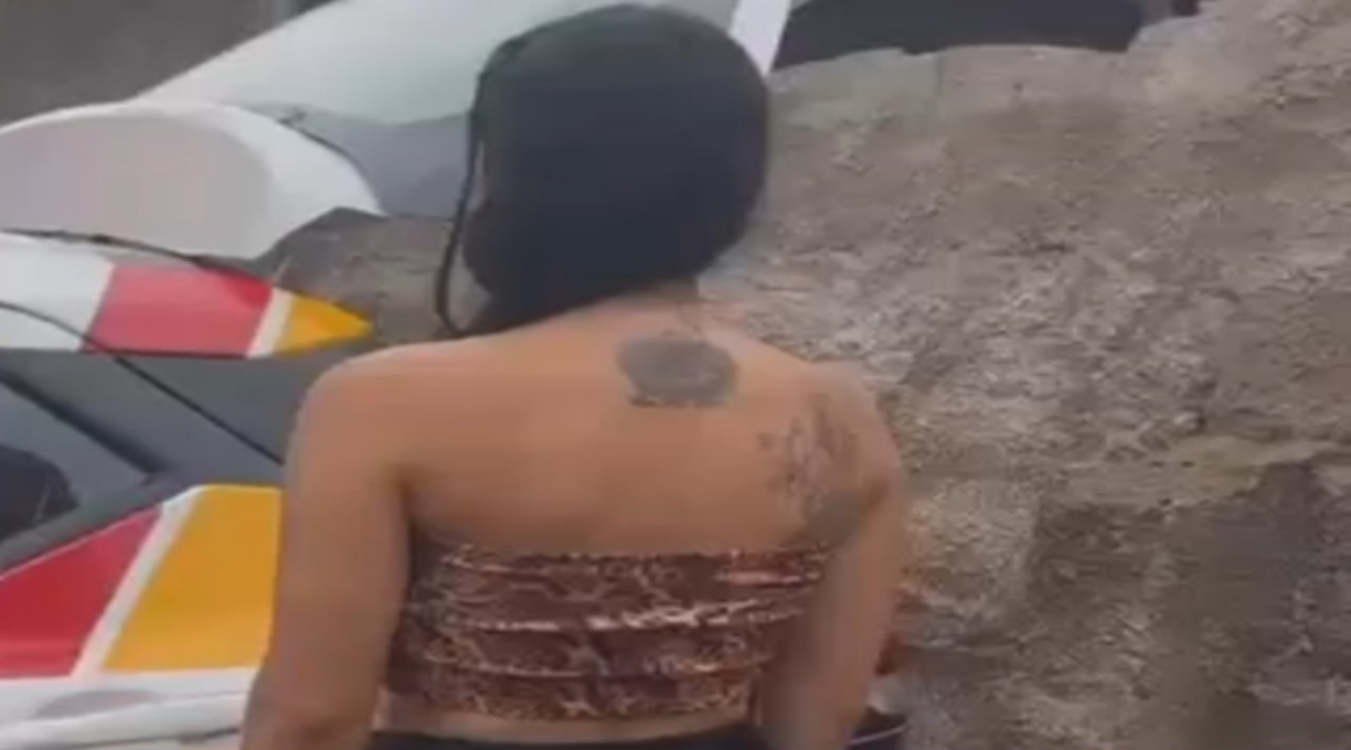 Mulher é detida após ferir o marido a golpes de faca em Rondonópolis 1