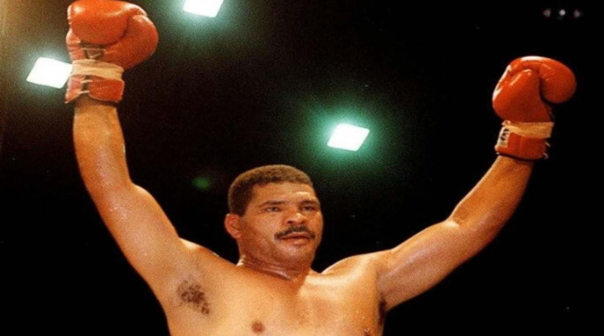 Morre o boxeador Maguila aos 66 anos 1