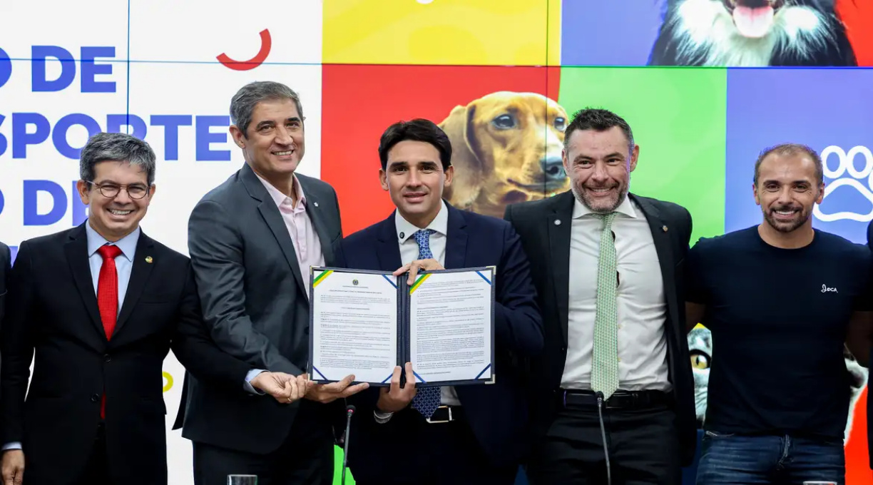 Governo anuncia novas regras para transporte aéreo de pets 1