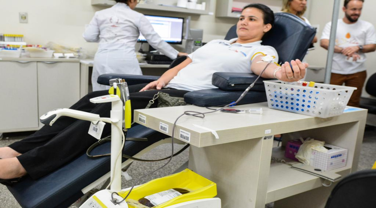 MT Hemocentro divulga calendário de ações itinerantes para coletas de sangue em novembro 1