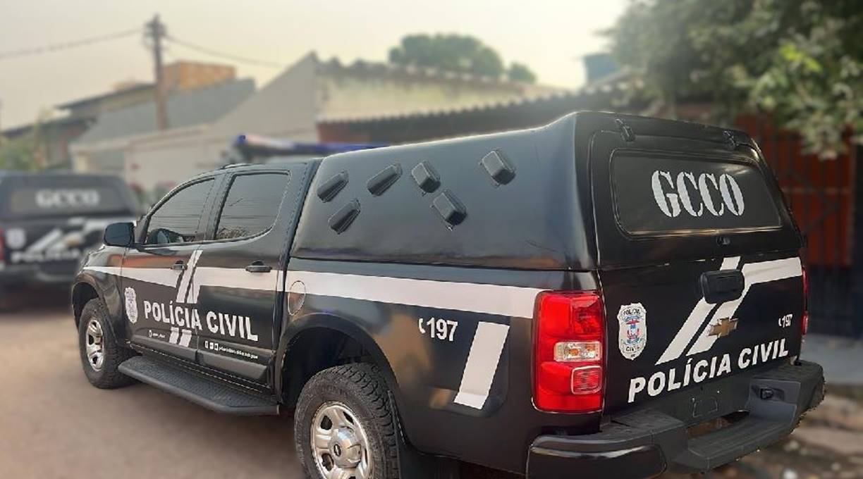 Operação da Polícia Civil cumpre 18 mandados judiciais contra associação criminosa que furtou propriedade rural em MT 1