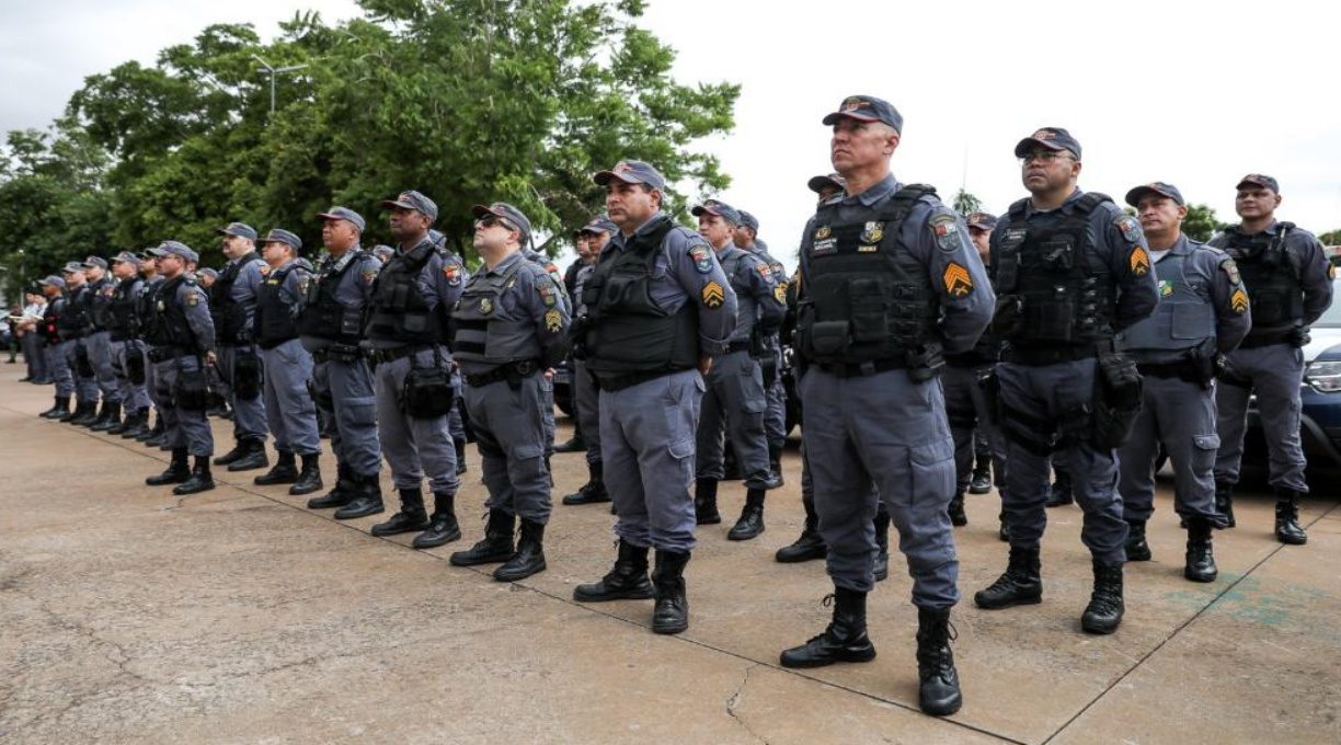 Sesp mobiliza mais de 870 policiais militares para segurança do Enem 2024 1