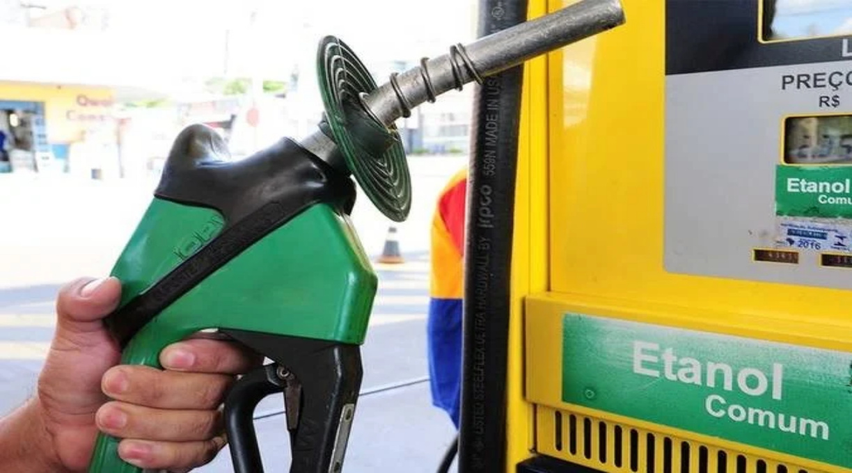 Etanol continua mais competitivo em relação à gasolina em 8 estados e no DF, mostra ANP 1