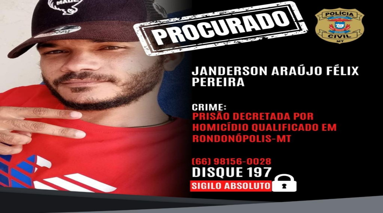 Polícia Civil procura autor de homicídio de morador de rua em Rondonópolis 1