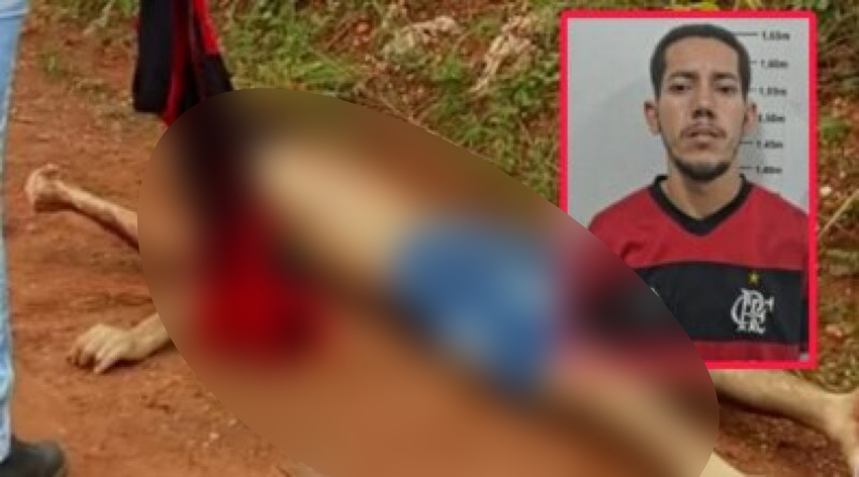 Com varias perfurações de faca e arma de fogo, jovem é encontrado morto em rua de bairro de Cuiabá 1