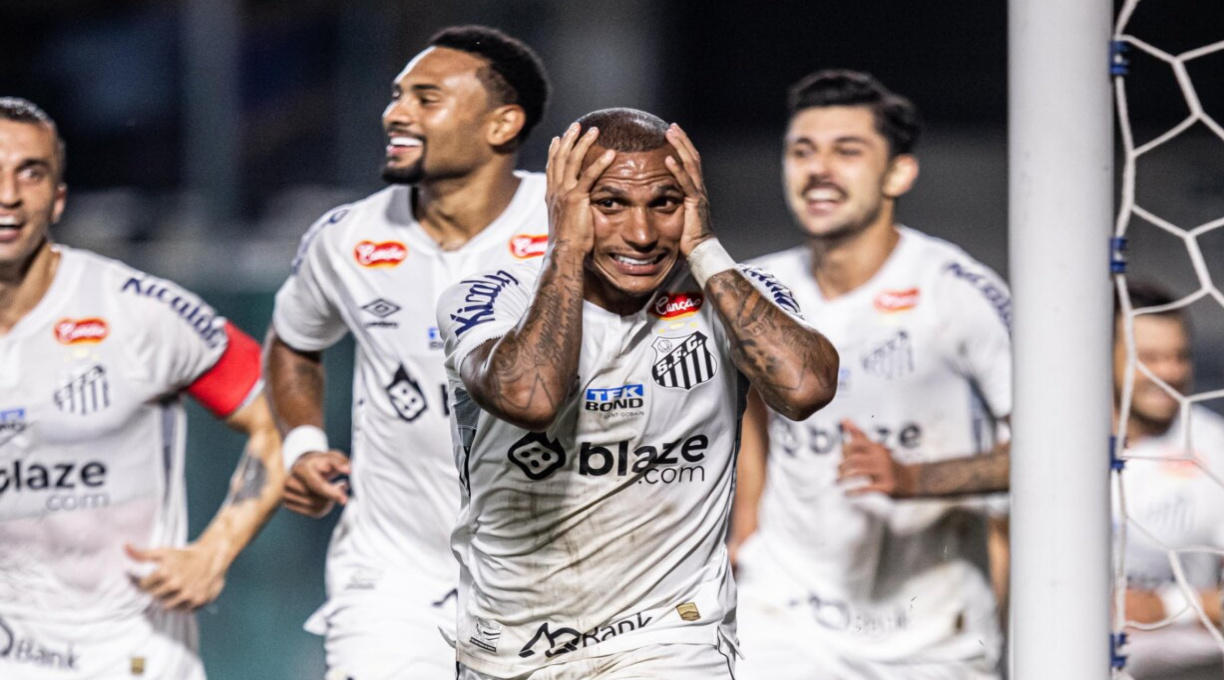 Santos FC vence o Coritiba e confirma retorno para a elite do futebol brasileiro 1