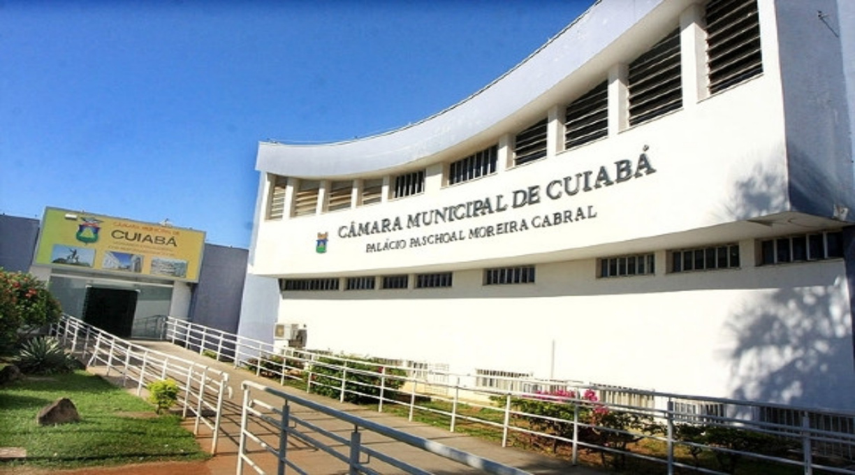 Secretário de Segurança determina investigação para apurar interferência do crime organizado na Câmara de Cuiabá 1