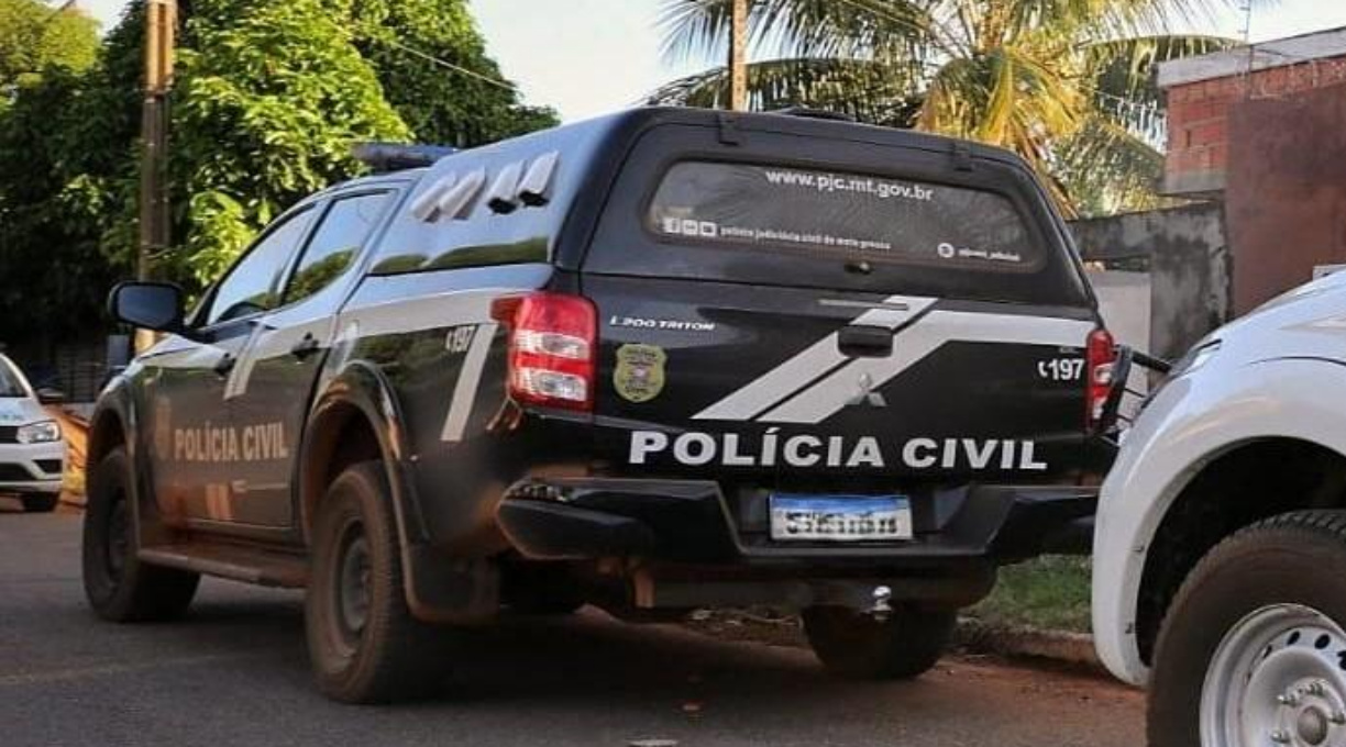 Polícia Civil cumpre 6 mandados contra organização criminosa em Tangará da Serra 1