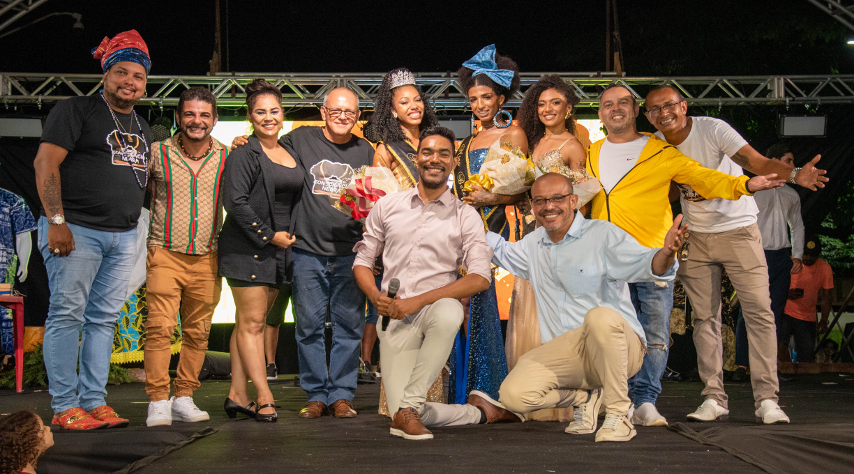 Concurso de beleza elege Miss & Mister Beleza Negra edição 2024 em Rondonópolis 1