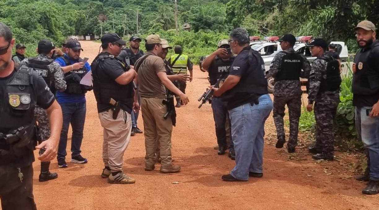 Investigação da Polícia Civil resulta na prisão de fugitivo da PCE na Bolívia 1