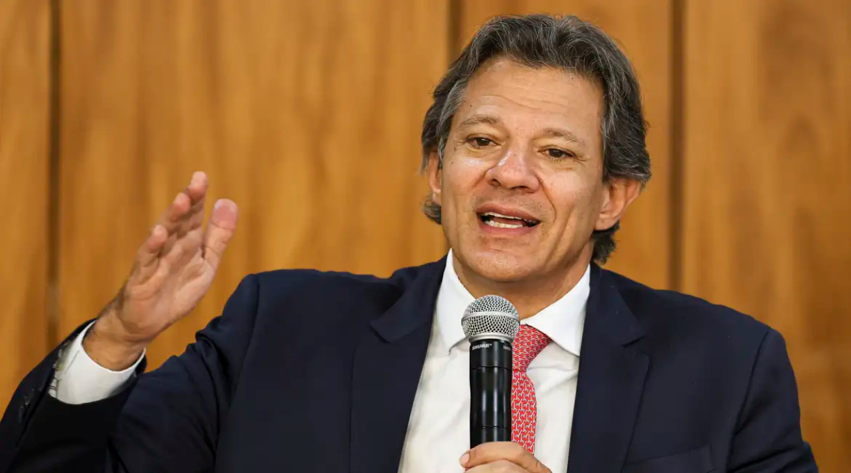 Haddad anuncia isenção de IR para quem ganha até R$ 5 mil 2