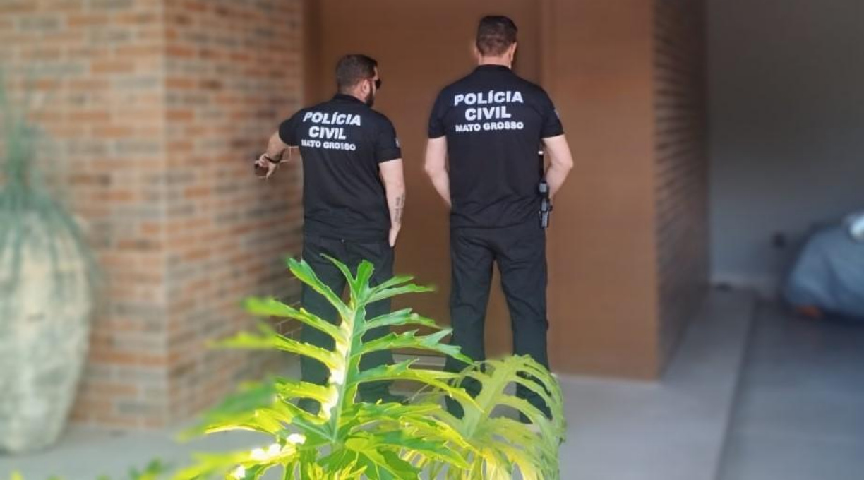 Polícia Civil cumpre buscas em duas cidades em investigação sobre homicídio de advogado na capital 1