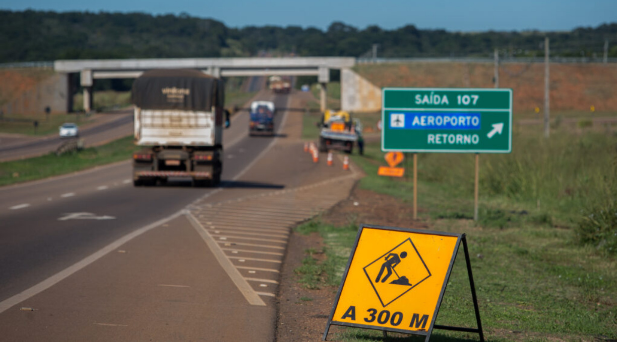 Nova Rota do Oeste alerta motoristas para os cuidados ao avistar resgates na rodovia 1