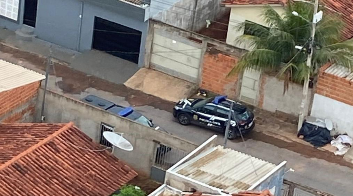 Polícia Civil cumpre 27 mandados contra criminosos que sequestraram e extorquiram comprador de milho do Rio Grande do Norte 1