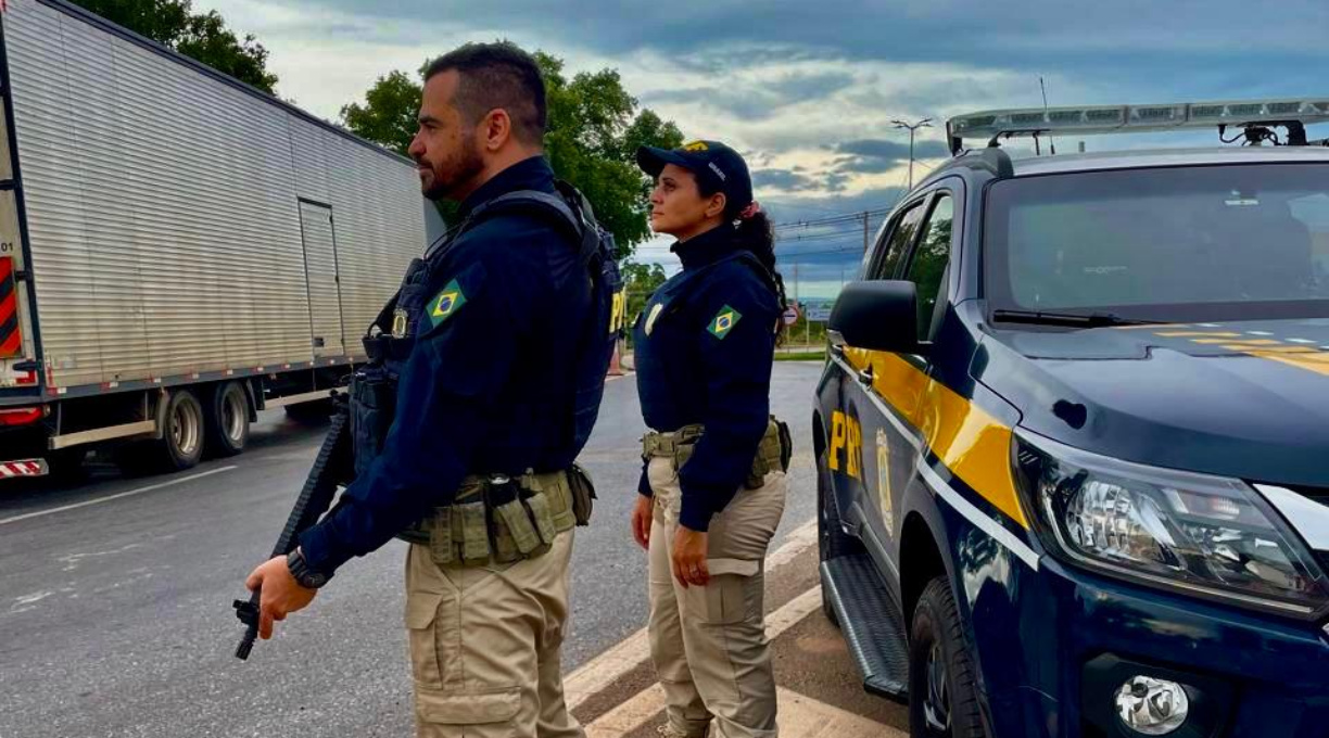 Polícia Rodoviária Federal encerra a Operação Natal e divulga balanço das ações realizadas de sexta-feira (20) a quarta-feira (25) 1