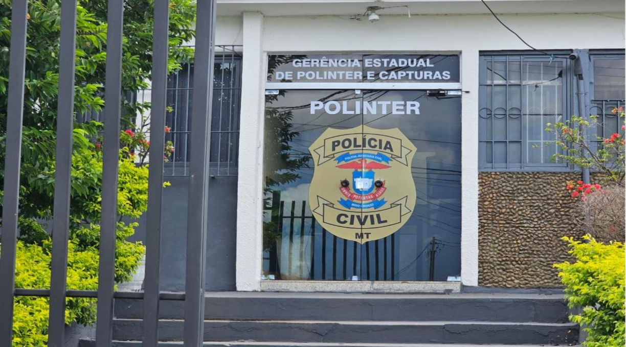 Condenado por estupro de vulnerável em MS é preso pela Polícia Civil em Várzea Grande 1