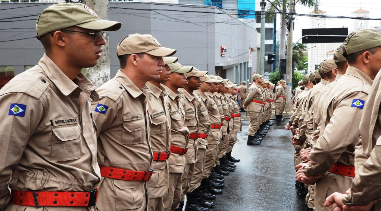 Processo seletivo para bombeiros temporários tem mais de 7 mil inscritos 1