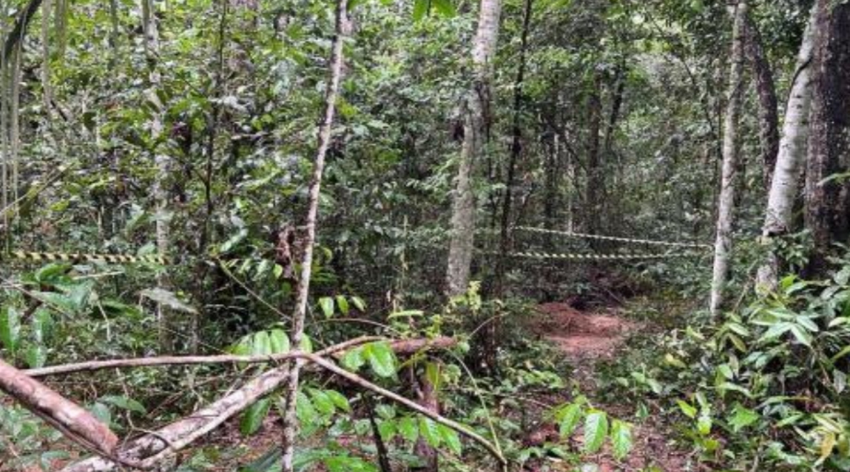 Polícia Civil descobre cemitério clandestino em Lucas do Rio Verde e encontra 11 corpos enterrados 1