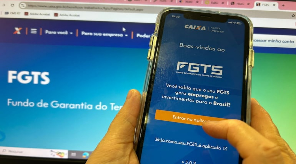 FGTS ainda não tem índice de correção definido; perdas chegam a R$ 23 bilhões 1