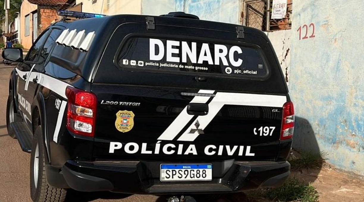 Operação prende traficante que atuava com venda de anabolizantes e drogas sintéticas em Cuiabá 1