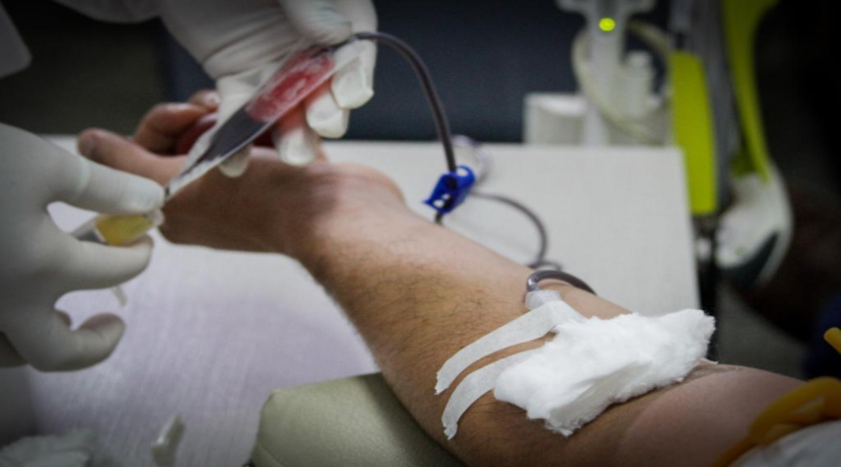 MT Hemocentro irá realizar coletas de sangue na sede em Cuiabá neste sábado (15) 1