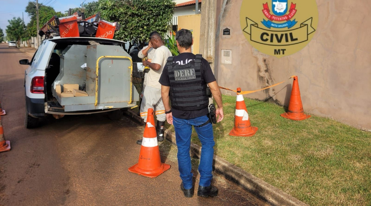 Polícia Civil deflagra Operação Falso Cognato e investiga esquema de fraudes que causou prejuízo milionário em Rondonópolis 1