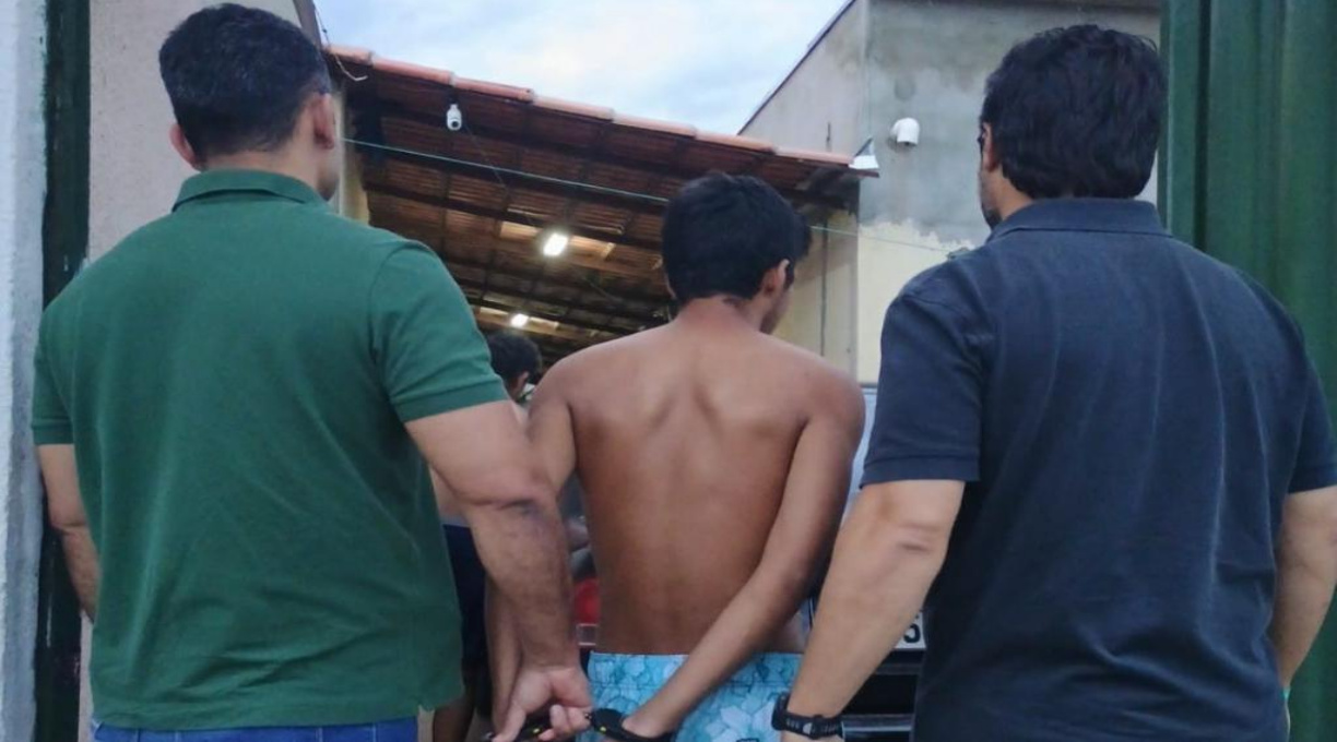 Operação da Polícia Civil mira investigados por pornografia infantil por meio de rede social 1