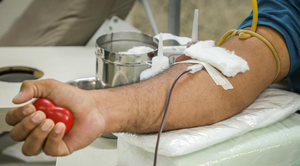 MT Hemocentro realiza coleta de sangue neste sábado (1º) para reforço dos estoques 1