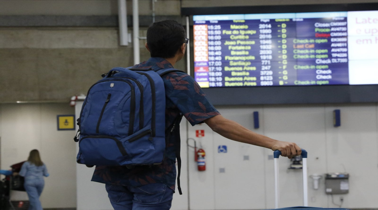 Brasil deve voltar a exigir visto para cidadãos dos EUA, Austrália e Canadá em abril 1