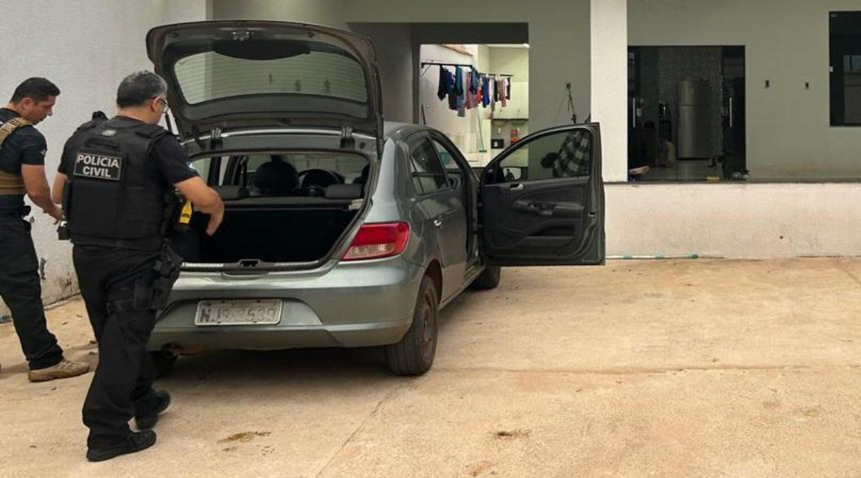 Polícia Civil deflagra nova fase da operação que investiga morte de advogado em Cuiabá 1