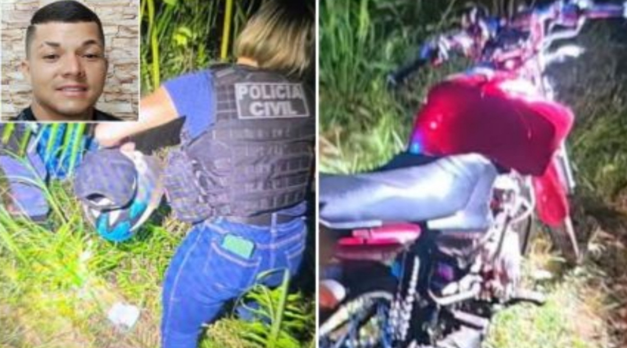 Polícia Civil prende suspeito de homicídio e ocultação de cadáver em São José do Rio Claro 1