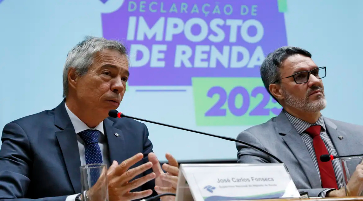 Confira regras do IRPF 2025; prazo para declaração começa na segunda 1