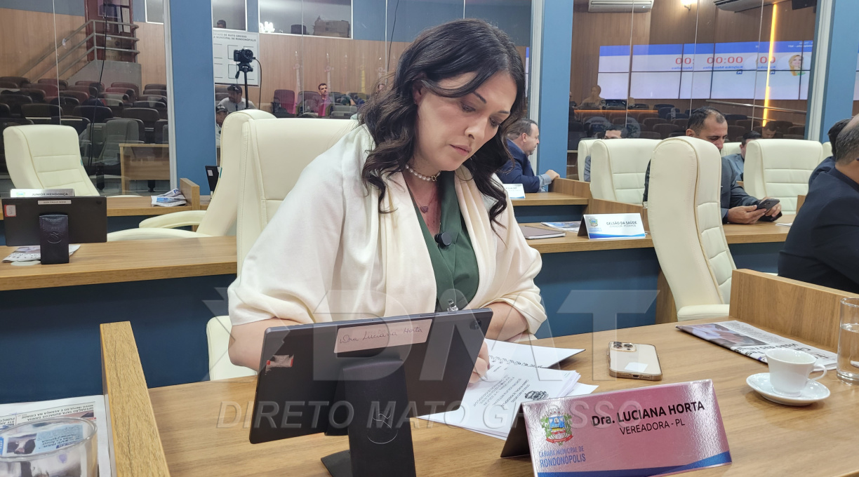 Dra. Luciana Horta defende "Anistia Já" e questiona severidade das penas 1