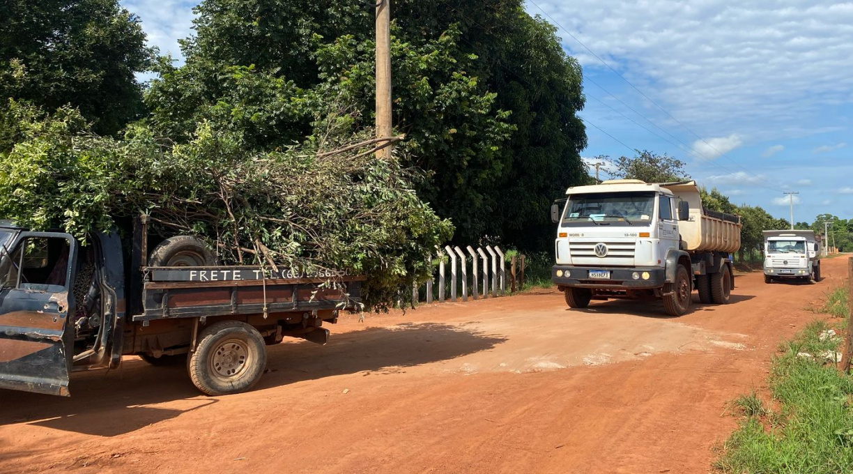 Embargo de área para descarte de resíduos já gera transtornos em Rondonópolis 1