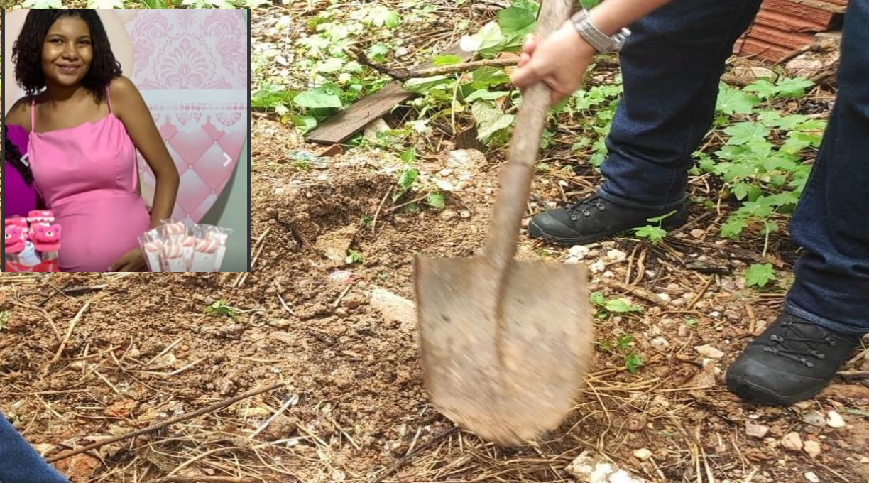 Polícia Civil não descarta participação de mais suspeitos no homicídio de adolescente grávida 1